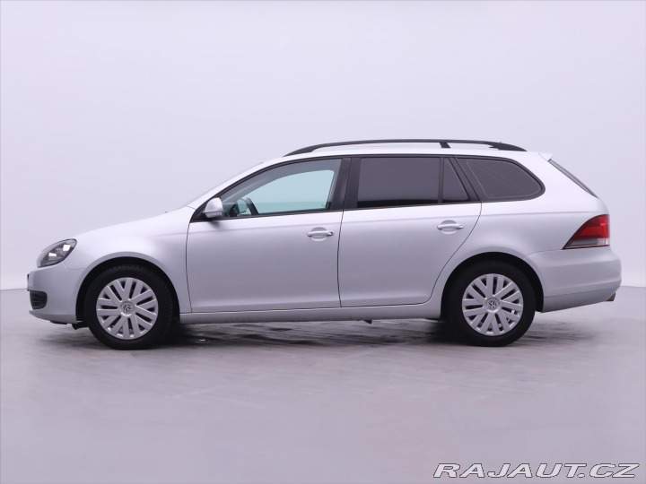 Volkswagen Golf 1,6 TDI 77kW Klima Navi 2013