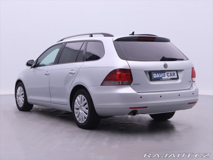Volkswagen Golf 1,6 TDI 77kW Klima Navi 2013