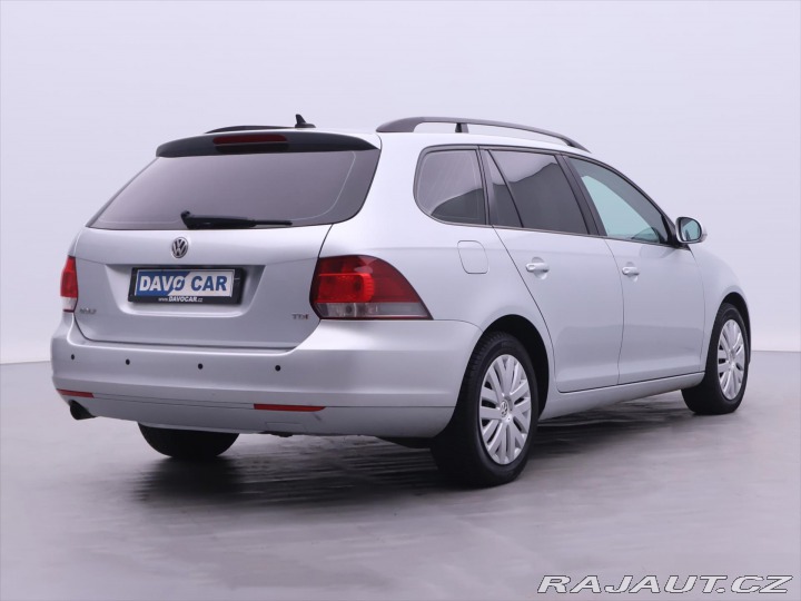 Volkswagen Golf 1,6 TDI 77kW Klima Navi 2013