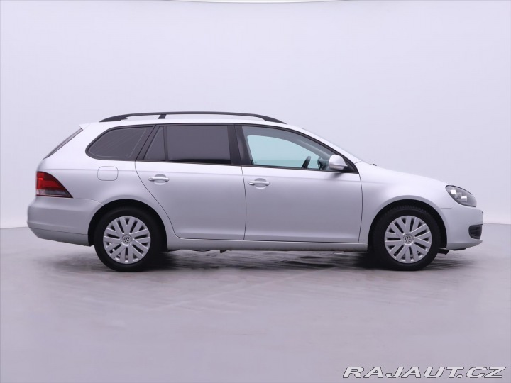 Volkswagen Golf 1,6 TDI 77kW Klima Navi 2013