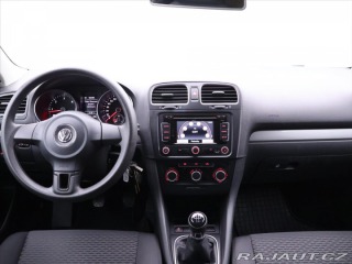 Volkswagen Golf 1,6 TDI 77kW Klima Navi 2013