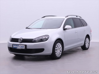 Volkswagen Golf 1,6 TDI 77kW Klima Navi 2013