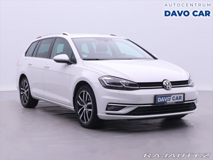 Volkswagen Golf 2,0 TDI 110 KW Highline 2019