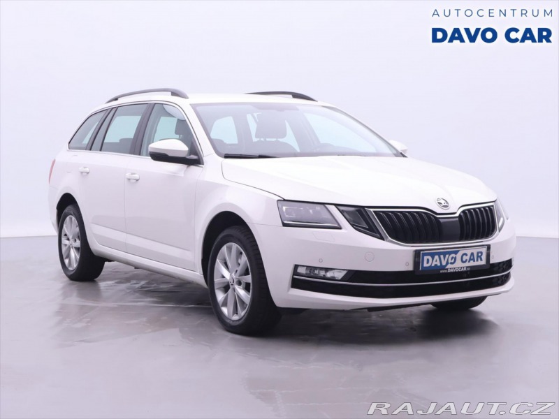 Škoda Octavia 2,0 TDI 135kW DSG Style 4