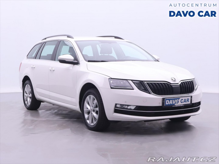 Škoda Octavia 2,0 TDI 135kW DSG Style 4 2019