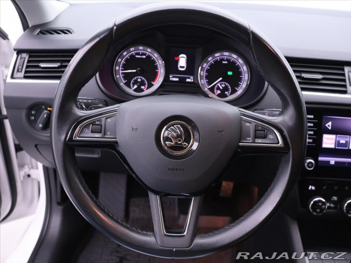 Škoda Octavia 2,0 TDI 135kW DSG Style 4 2019