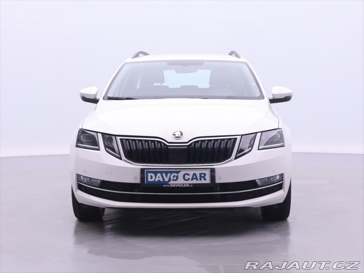 Škoda Octavia 2,0 TDI 135kW DSG Style 4 2019