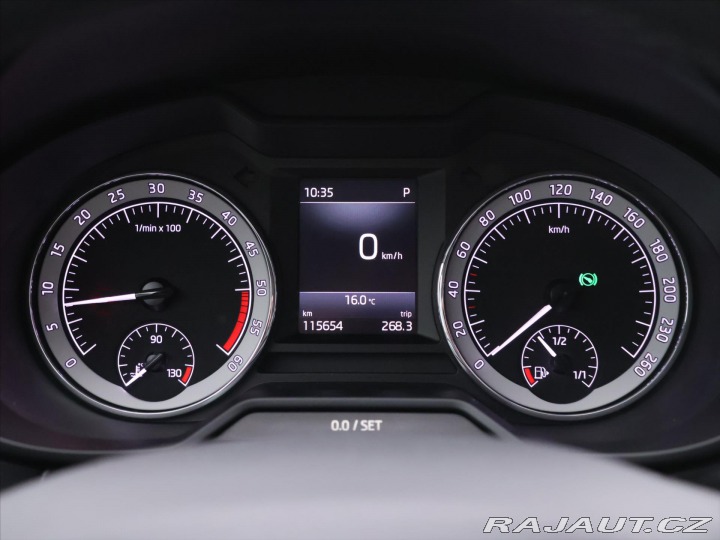 Škoda Octavia 2,0 TDI 135kW DSG Style 4 2019