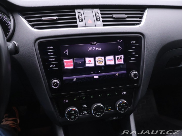 Škoda Octavia 2,0 TDI 135kW DSG Style 4 2019