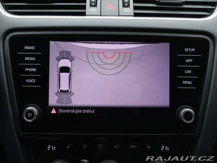 Škoda Octavia 2,0 TDI 135kW DSG Style 4 2019