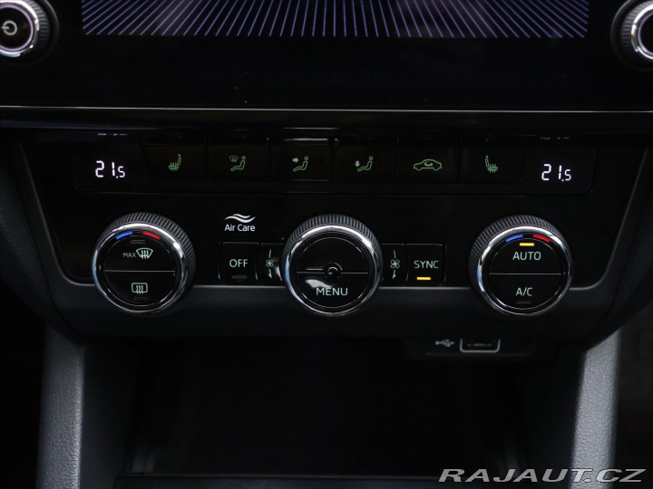 Škoda Octavia 2,0 TDI 135kW DSG Style 4 2019