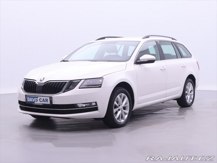 Škoda Octavia 2,0 TDI 135kW DSG Style 4 2019