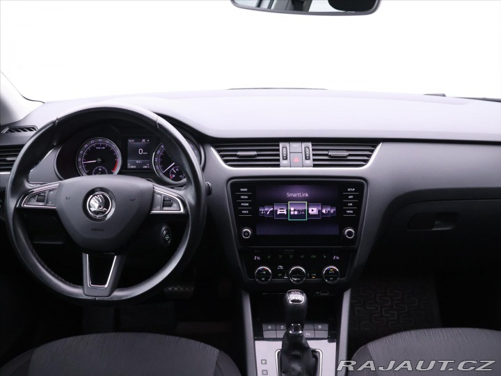 Škoda Octavia 2,0 TDI 135kW DSG Style 4 2019