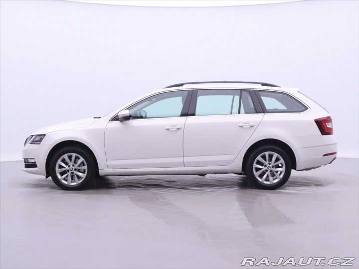 Škoda Octavia 2,0 TDI 135kW DSG Style 4 2019