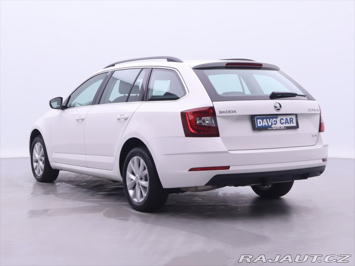 Škoda Octavia 2,0 TDI 135kW DSG Style 4 2019