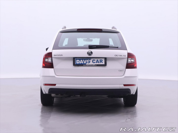 Škoda Octavia 2,0 TDI 135kW DSG Style 4 2019