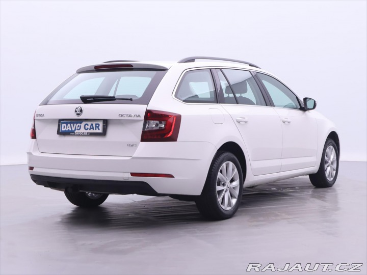 Škoda Octavia 2,0 TDI 135kW DSG Style 4 2019