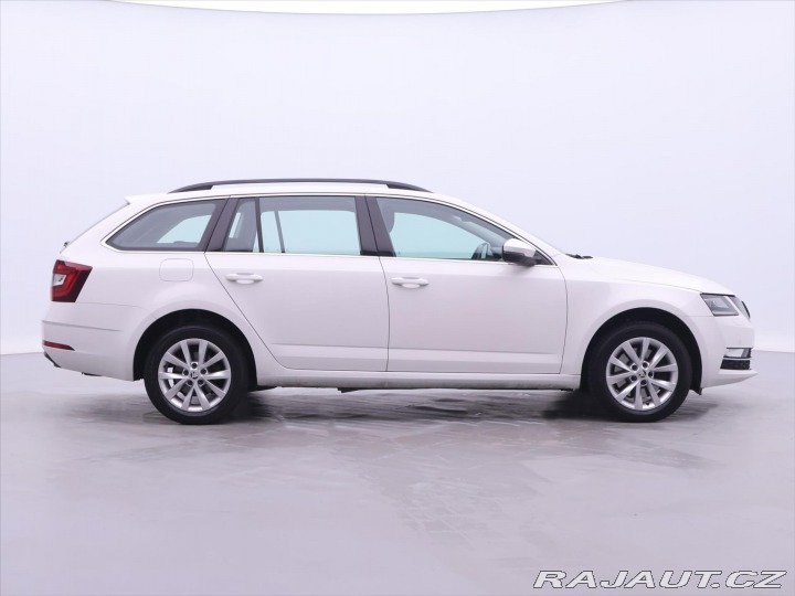 Škoda Octavia 2,0 TDI 135kW DSG Style 4 2019