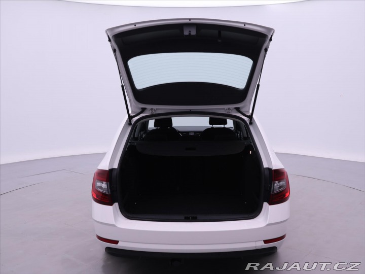 Škoda Octavia 2,0 TDI 135kW DSG Style 4 2019