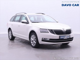 Škoda Octavia 2,0 TDI 135kW DSG Style 4 2019
