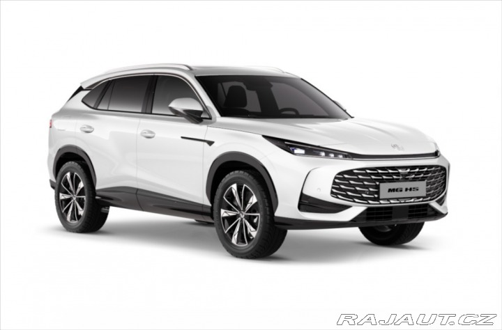 MG HS 1.5 TGI Exclusive 7DCT 2024