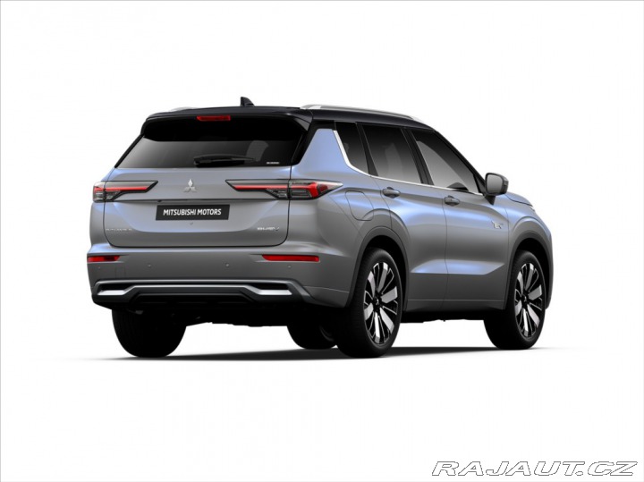 Mitsubishi Outlander 2.4 PHEV MY25 INSTYLE 2025