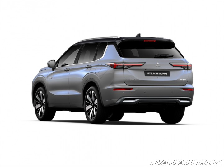 Mitsubishi Outlander 2.4 PHEV MY25 INSTYLE 2025