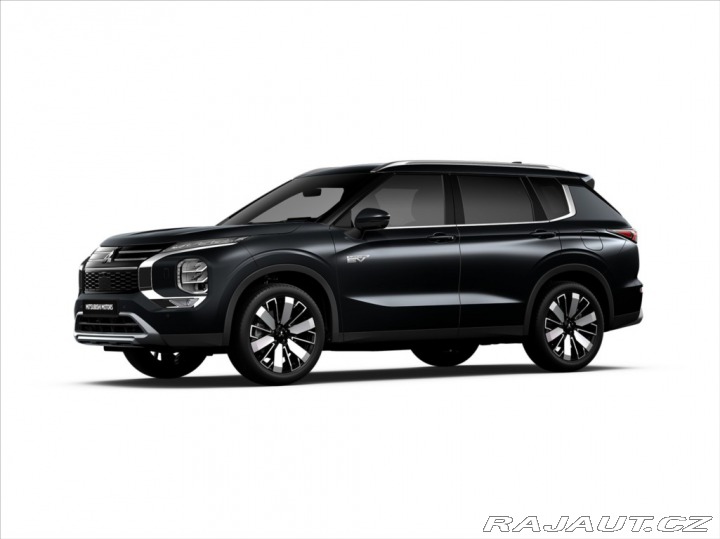 Mitsubishi Outlander 2.4 PHEV INTENSE 2026