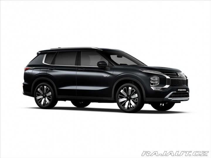 Mitsubishi Outlander 2.4 PHEV INTENSE 2026