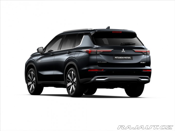 Mitsubishi Outlander 2.4 PHEV INTENSE 2025