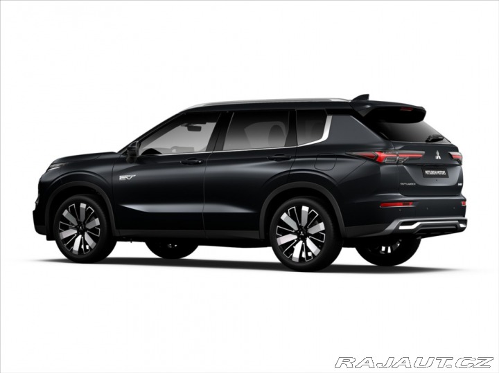 Mitsubishi Outlander 2.4 PHEV INTENSE 2026