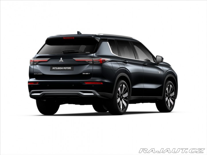 Mitsubishi Outlander 2.4 PHEV INTENSE 2026