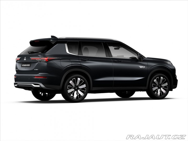 Mitsubishi Outlander 2.4 PHEV INTENSE 2026