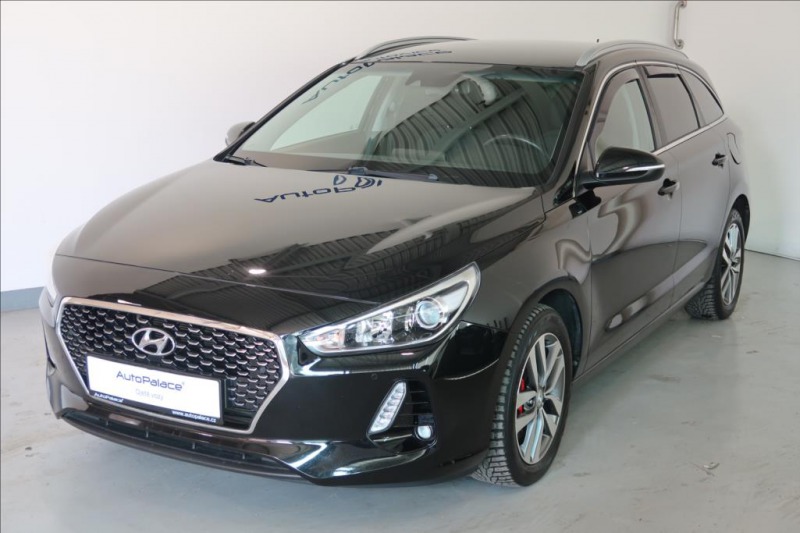 Hyundai i30 1,4 T-GDI 140 Style 1.maj