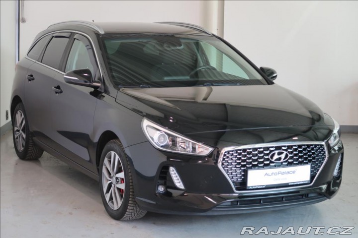 Hyundai i30 1,4 T-GDI 140 Style 1.maj 2017