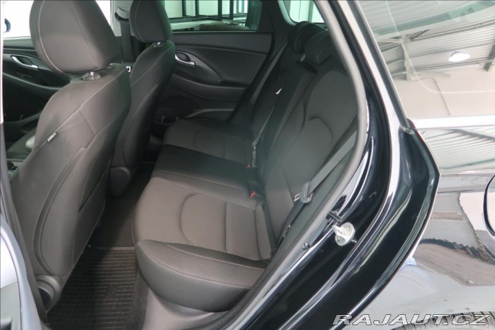 Hyundai i30 1,4 T-GDI 140 Style 1.maj 2017
