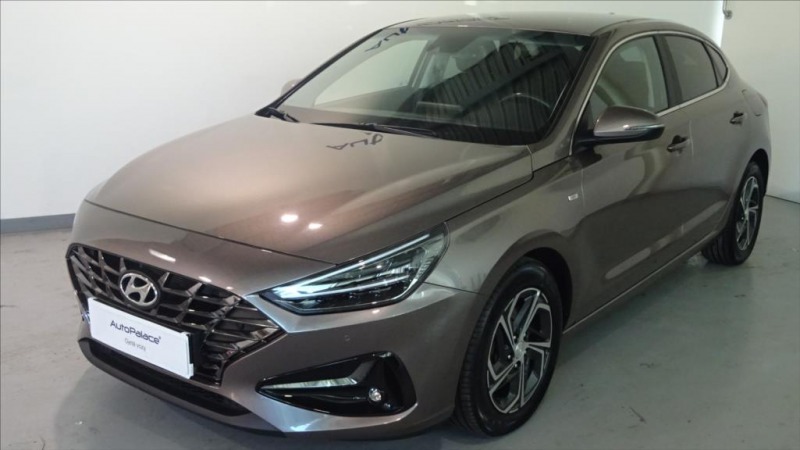 Hyundai i30 1,5 T-GDI Mild Hyb SMART