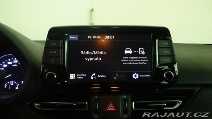 Hyundai i30 1,5 T-GDI Mild Hyb SMART 2022