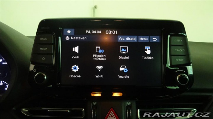Hyundai i30 1,5 T-GDI Mild Hyb SMART 2022