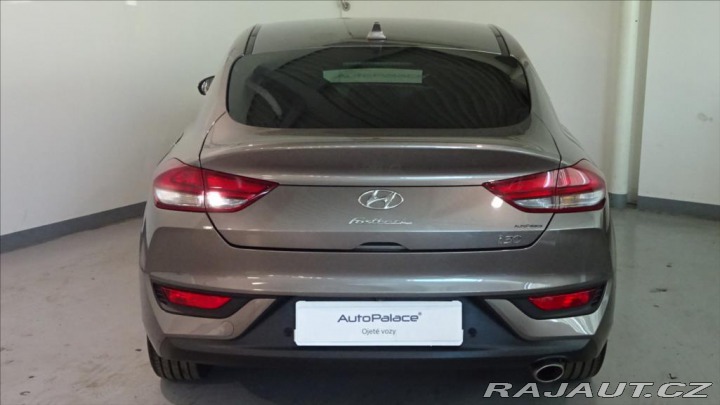 Hyundai i30 1,5 T-GDI Mild Hyb SMART 2022