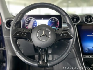 Mercedes-Benz C 220d*LED*Distron*NovýMode 2022