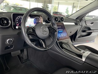 Mercedes-Benz C 220d*LED*Distron*NovýMode 2022