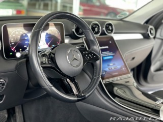 Mercedes-Benz C 220d*LED*Distron*NovýMode 2022