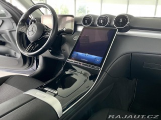 Mercedes-Benz C 220d*LED*Distron*NovýMode 2022