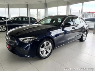 Mercedes-Benz C 220d*LED*Distron*NovýMode 2022