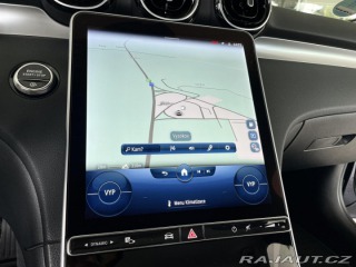 Mercedes-Benz C 220d*LED*Distron*NovýMode 2022