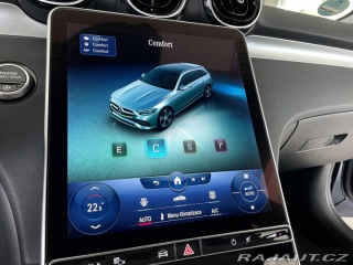 Mercedes-Benz C 220d*LED*Distron*NovýMode 2022