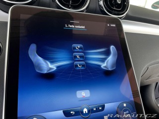 Mercedes-Benz C 220d*LED*Distron*NovýMode 2022