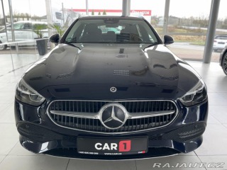 Mercedes-Benz C 220d*LED*Distron*NovýMode 2022