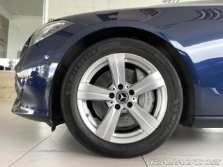 Mercedes-Benz C 220d*LED*Distron*NovýMode 2022